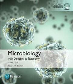 Microbiology with Diseases by Taxonomy, Global Edition, Verzenden, Bauman Robert
