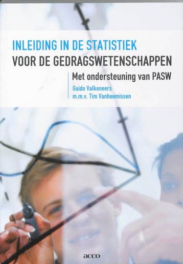 Inleiding in de statistiek voor de gedragswetenschappen, Verzenden, Tim Vanhoomissen