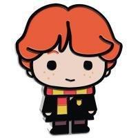 Niue. 2 Dollars 2020 Chibi Harry Potter (3.) Ron Weasley™ 1, Postzegels en Munten