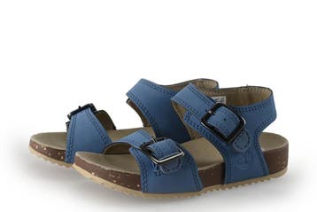 Timberland Sandalen Jongens in maat 27 Blauw, Verzenden, Schoenen