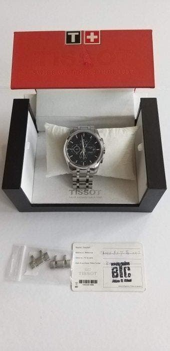 Tissot - Couturier - Sans prix de réserve - T035.627A -