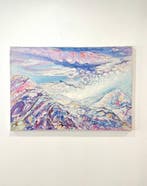 Marc Vincent (1959) - Mont Chauve, Antiquités & Art, Art | Peinture | Moderne
