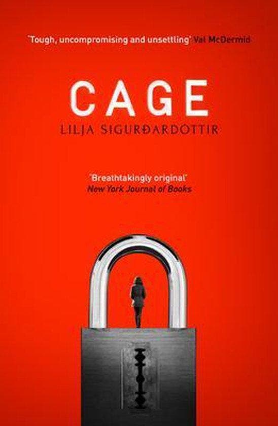 Cage 9781912374496 Lilja Sigurdardottir, Livres, Langue | Anglais, Envoi