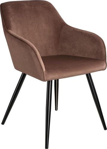 2dekans | tectake® - Stoel - eetkamerstoel - Marilyn, Huis en Inrichting, Stoelen, Ophalen of Verzenden, Nieuw