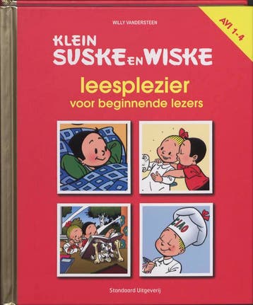 Leesplezier voor beginnende lezers / Klein S&W / 4, Livres, Livres pour enfants | Jeunesse | Moins de 10 ans, Verzenden, Dirk Nielandt