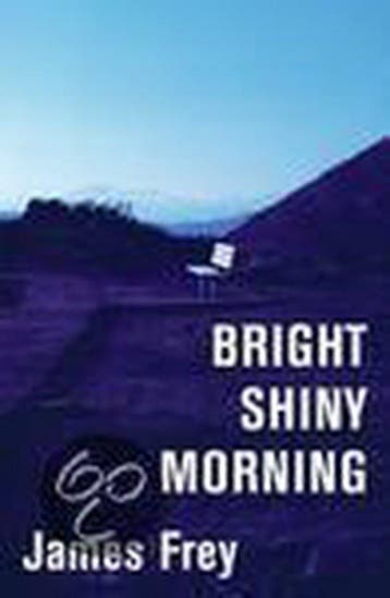 Bright Shiny Morning 9780061649479 James Frey, Verzenden, Gelezen, James Frey