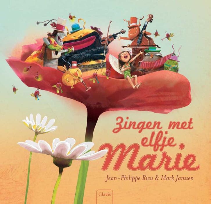 Zingen met Elfje Marie / Elfje Marie 9789044821604, Boeken, Kinderboeken | Kleuters, Zo goed als nieuw, Verzenden