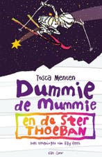 Dummie de mummie en de ster Thoeban / Dummie de mummie / 6, Boeken, Verzenden, Gelezen, Tosca Menten