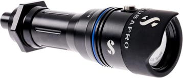 Scubapro 1000 Lumen Lamp - Retour deal - Sla nu je slag!, Verzenden, Nieuw, Duiklamp