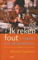 Ik reken fout 9789020950038 Martine Ceyssens, Verzenden, Gelezen, Martine Ceyssens