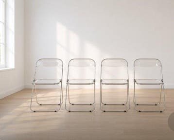 Anonima Castelli - Giancarlo Piretti - Chaise pliante (4) -