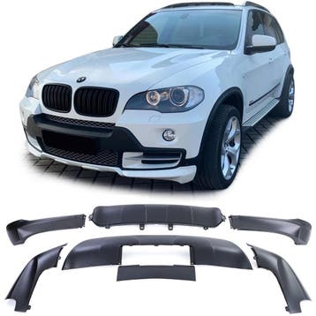Aerodynamica Look Pakket BMW X5 E70 2007 - 2010 B4480, Nieuw, Voor, BMW