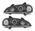 PHARES OPEL TIGRA 95-03 ANGEL EYES CCFL FOND NOIR, Verzenden, Nieuw