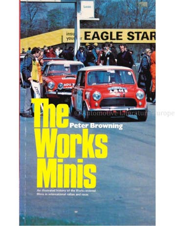 THE WORKS MINI, AN ILLUSTRATED HISTORY OF THE WORKS ENTERED
