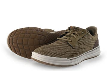 Skechers Sneakers in maat 44 Bruin, Vêtements | Hommes, Chaussures, Verzenden, Sneakers