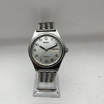 Seiko - Chronos - Zonder minimumprijs - 5H23-7060 - Heren -