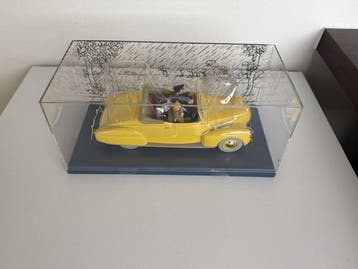 collection Hachette 1/24 - Modelauto - N°2 La décapotable de, Boeken, Strips | Comics, Nieuw
