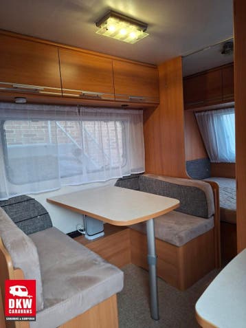 Sterckeman Starlett 420 CP - 2014 - Mover, Reservewiel