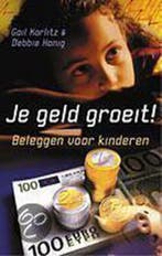 Je geld groeit ! 9789038910499 G. Karlitz, Verzenden, Gelezen, G. Karlitz