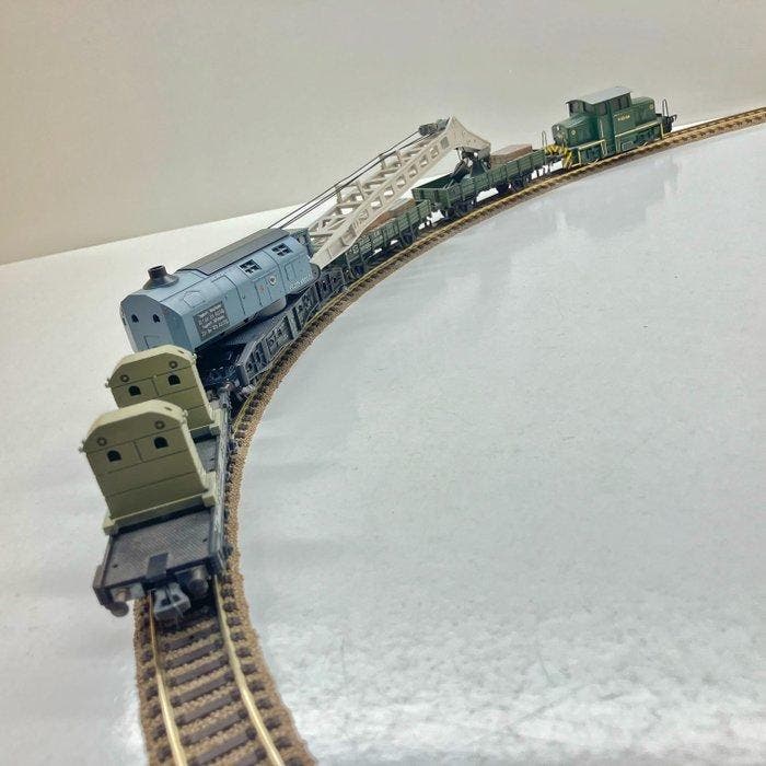 Fleischmann H0 - Ensemble de train (5) - Train sans incident, Hobby & Loisirs créatifs, Trains miniatures | HO