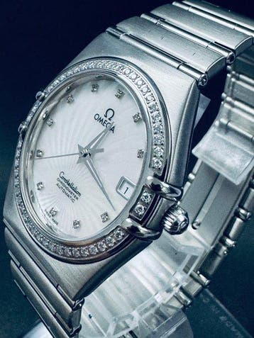 Omega - Constellation - Unisex - 2000-2010, Nieuw
