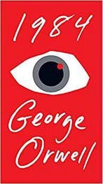 Nineteen Eighty-Four 9780451524935 George Orwell, Livres, Verzenden, George Orwell