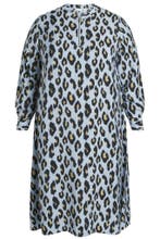 EVOKED VILA ECO jurk DOGMA46Maat 46/48 (XL) of groter, Kleding | Dames, Verzenden, Nieuw, Maat 46/48 (XL) of groter, Overige kleuren
