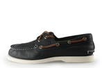 Timberland Bootschoenen in maat 38 Blauw, Zo goed als nieuw, Timberland, Verzenden, Blauw