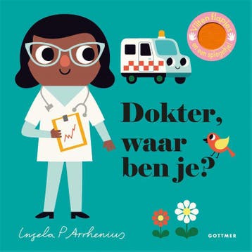 Dokter, waar ben je? 9789025774868, Boeken, Verzenden, Gelezen