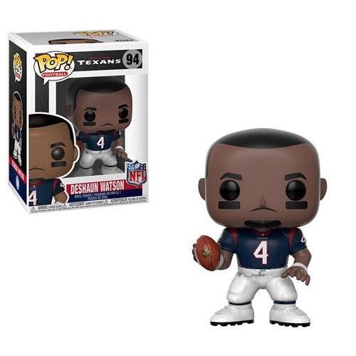 Funko Pop! Football: Texans - Deshaun Watson #94, Verzamelen, Poppetjes en Figuurtjes, Nieuw, Verzenden