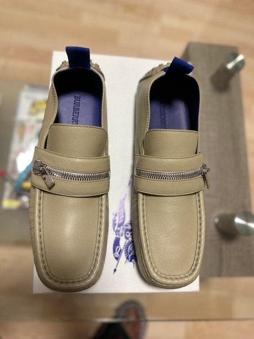 Burberry - Loafers - Maat: EU 43 - Nieuw in doos, Vêtements | Hommes, Chaussures