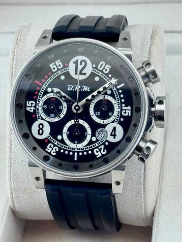 B.R.M. - Competition Automatic Chronograph - V12 44 - Homme
