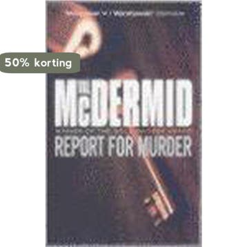 Report For Murder 9780704345911 Val McDermid, Verzenden, Val McDermid
