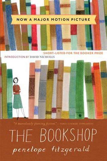 The Bookshop 9780544484092 Penelope Fitzgerald, Verzenden, Zo goed als nieuw, Penelope Fitzgerald