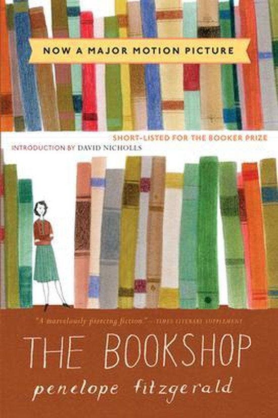 The Bookshop 9780544484092 Penelope Fitzgerald, Boeken, Taal | Engels, Zo goed als nieuw, Verzenden