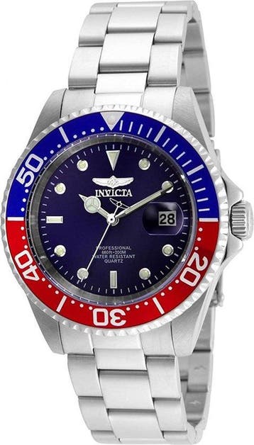 Invicta horloge 40 mm Pro Diver 24946 Unisex (Horloges), Bijoux, Sacs & Beauté, Verzenden