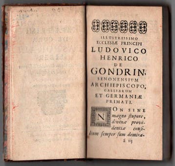 Grégoire le Grand - Gregorii Magni Papae Primi De Cura