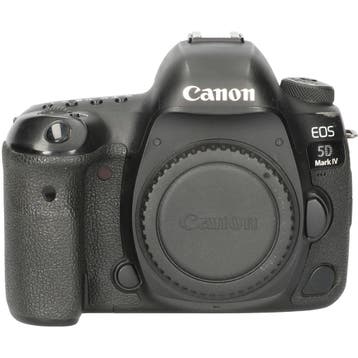 Tweedehands Canon EOS 5D Mark IV Body CM7813, Ophalen of Verzenden, Overige typen