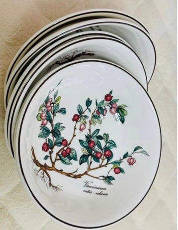 Villeroy & Boch - Bol (6) - Botanica - Céramique