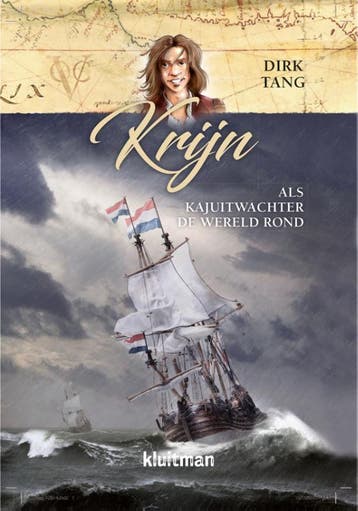 Krijn 9789020624809 Dirk Tang, Verzenden, Dirk Tang