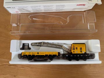 Märklin H0 - 46715 - Modeltrein goederenwagonset (1) -