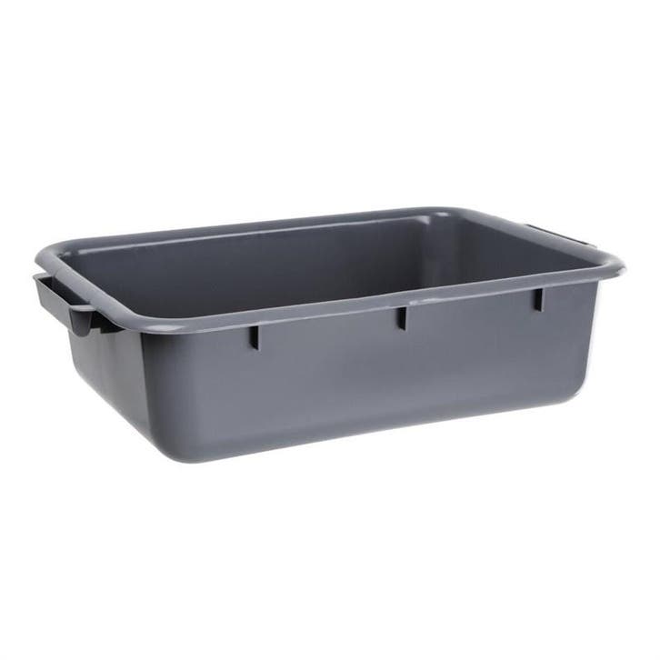 Afruimbak kunststof 18L | 545x380x130(h)mm Vogue, Zakelijke goederen, Horeca | Keukenapparatuur, Nieuw in verpakking, Verzenden