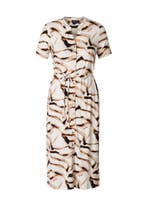 YESTA ECO jurk Hamida1(48)Maat 46/48 (XL) of groter, Verzenden