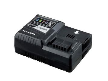 Veiling - Hikoki accu oplader 14,4-36V UC36YSL W0Z, Doe-het-zelf en Bouw, Nieuw