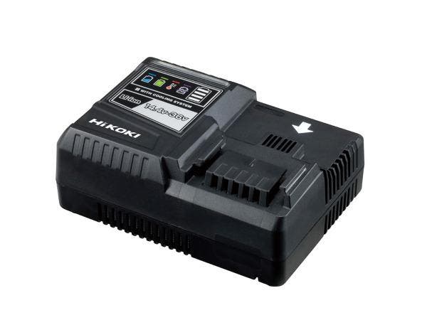 Veiling - Hikoki accu oplader 14,4-36V UC36YSL W0Z, Doe-het-zelf en Bouw, Gereedschap | Machine-onderdelen en Toebehoren