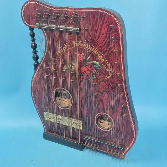 Hopfs - - Citer (Zonder minimumprijs), Musique & Instruments, Instruments à vent | Flûtes à bec