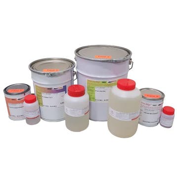 Epoxy of PU gietvloer - doe het zelf - m² pakket - gietvloer, Ophalen of Verzenden, Nieuw