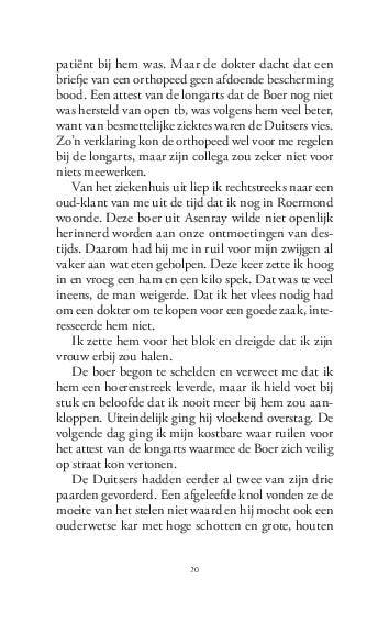 Verzwegen oorlog 9789089540836 F. Criens, Verzenden, F. Criens