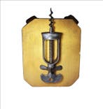 Tire-bouchon - Fer - Tir-bouchon antique du XIXe siècle, Antiquités & Art