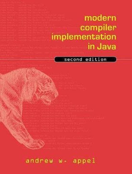 Modern Compiler Implementation in Java 9780521820608, Boeken, Taal | Engels, Gelezen, Verzenden